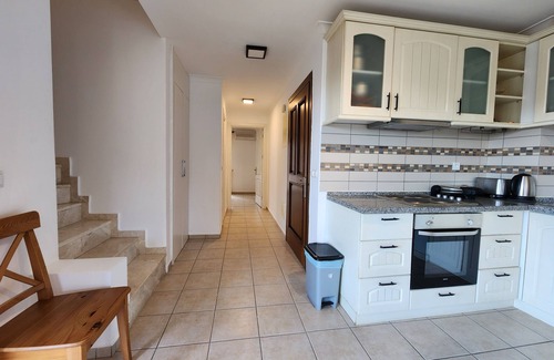 Gocek Apartment | Terrace Life Palm Apart