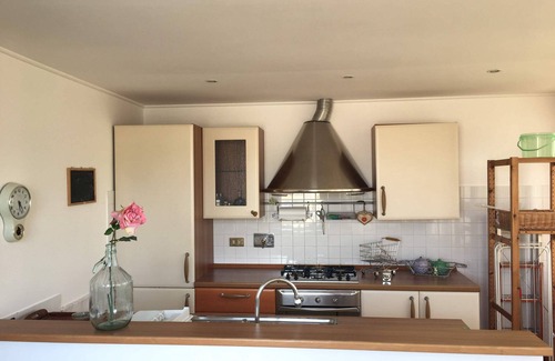 Trionfale Apartment | Terrace over Rome