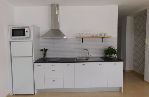 Monroyo Apartment | Terrace studio
