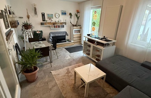 Sudstadt House | Terraced corner house with terrace