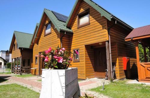 Rewal House | Terraced House in Rewal near Baltic Beach