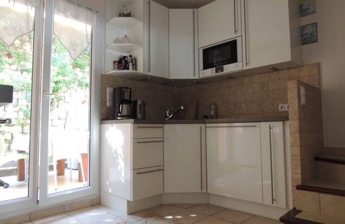 Cogolin House | Terraced house with 2 bedrooms