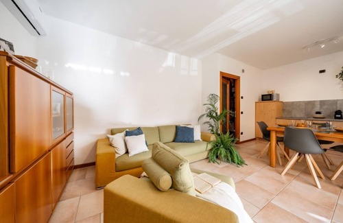 Dervio Villa | Terraced villa Golden Lake 2 - just few steps from the lake