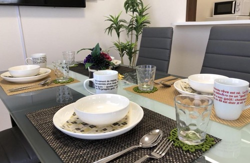 Tomigusuku Apartment | TerraceRin YN31