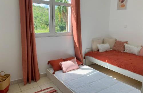 Trois-Ilets Apartment | Terracota - Spacieux et Chaleureux avec extérieur