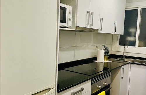 El Guinardo Apartment | Terrance Barcelona Calm & Leisure