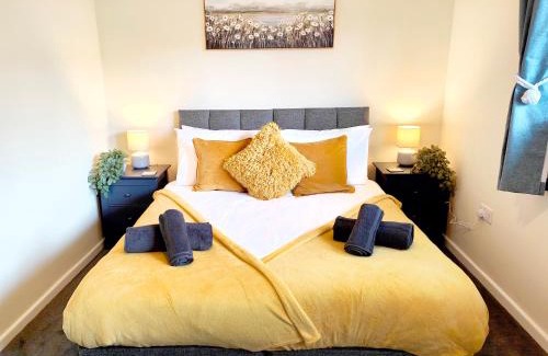 Carlisle Apartment | Terrance House, modern, spacious