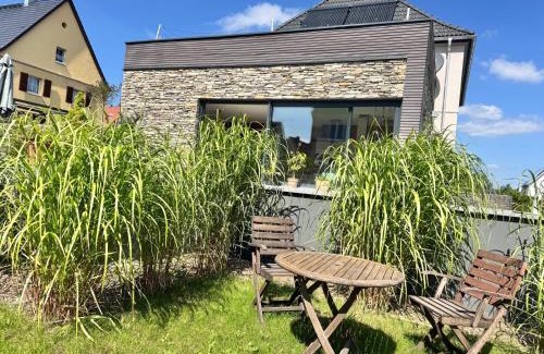 Saalfeld-Saale Apartment | Terrasse 22
