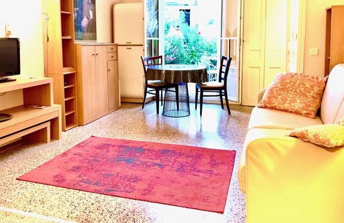 Les Baumettes Apartment | Terrasse Mistral - Promenade des Anglais
