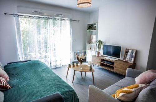 Les Cevennes Apartment | Terrasse, Soleil et Confort - Studio Neuf à Montpellier