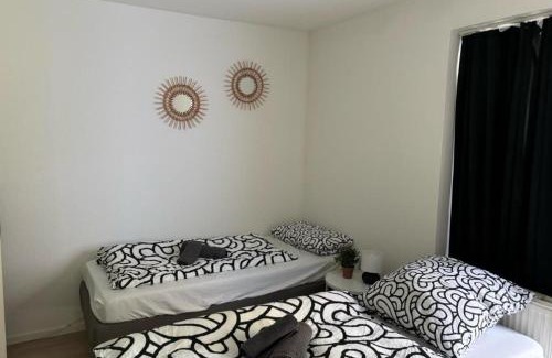 Werther Apartment | Terrassen Apartment Werther