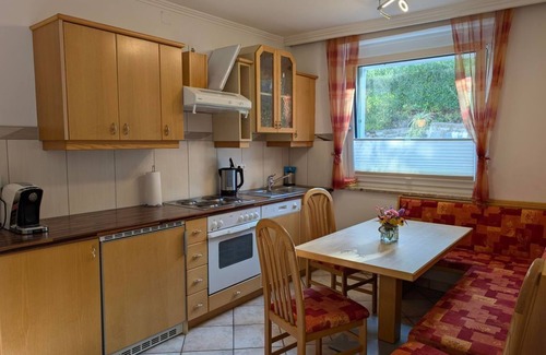 West Carinthia Apartment | Terrassenwohnung für 2-6 Personen mit Terrasse - Haus Sonnleit'n