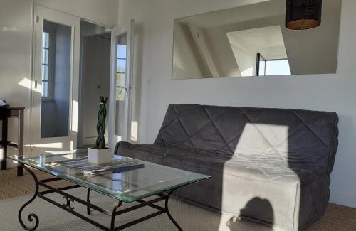 Saint-Benoit-sur-Loire House | Terrasses de Loire 1er étage
