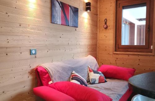 Doucy-Combelouviere Apartment | Terrasses du Morel - A17 - Appart 5 pers