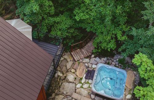 Entrelacs Ski Chalet | Terrasses Kedros Exitchalets Spa & Lake Acces