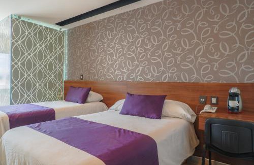 Tula de Allende Hotel | TERRAZA 10