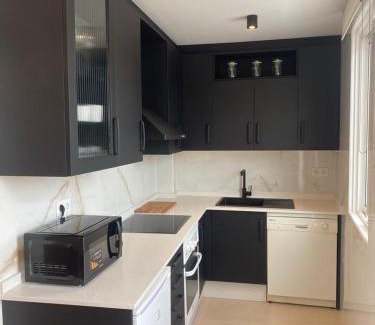 Betanzos Old Town Apartment | Terraza as Travesas