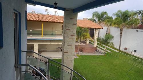 Tonala House | Terraza gardenia