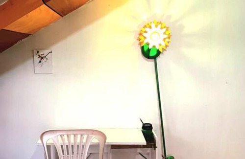 El Vecino Apartment | Terraza Miraflores