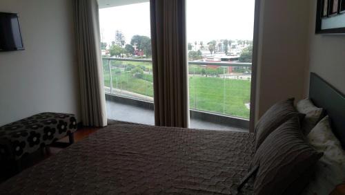 Petit Jean Ocharan Apartment | Terrazas Apartments Miraflores