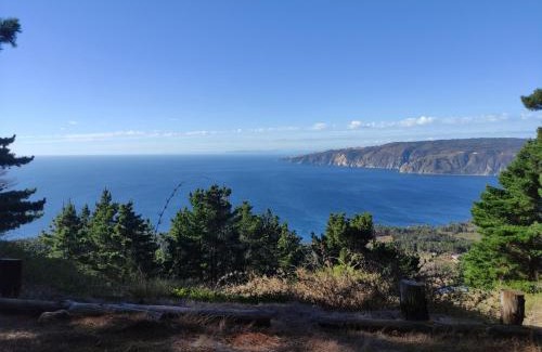 Valparaiso Cabin | Terrazas de Laguna Verde