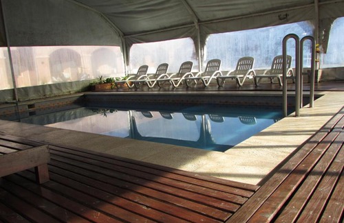 Empalme Lobos Apartment | Terrazas de Lobos