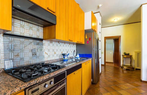 Arenella Apartment | Terrazza 30 by Napoliapartments