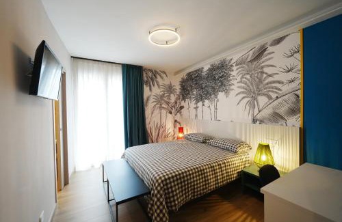 San Lazzaro House | Terrazza 72 - Deluxe Room & Breakfast