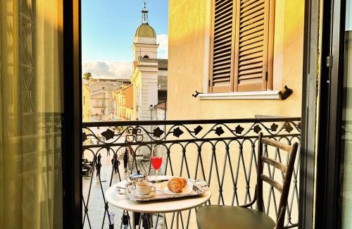 Pietrelcina House | Terrazza Del Gallo - Intera Casa in piazza a Pietrelcina