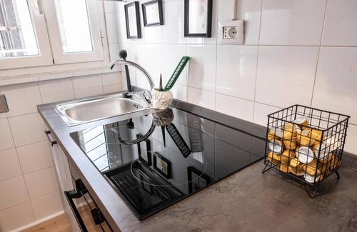 Quartiere XXI Pietralata Apartment | TERRAZZA DONATELLO ROME'S SKYVIEW LOFT