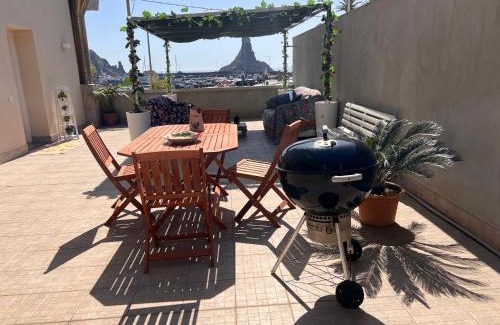 Aci Trezza Apartment | Terrazza Faraglioni