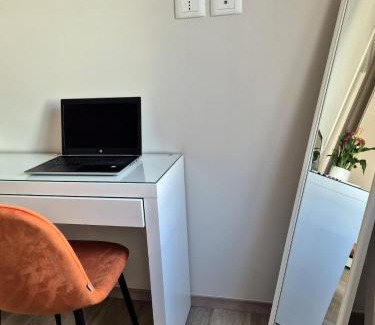 Parma City Centre Apartment | Terrazza Maria Luigia