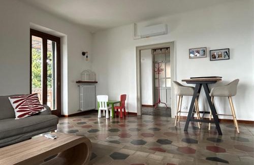 Gavirate Apartment | Terrazza Mirabella