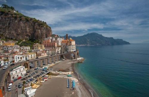 Atrani Apartment | Terrazza Paradiso