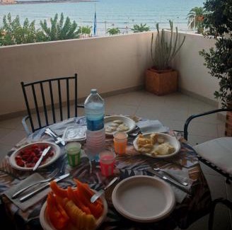 Marina di Modica Apartment | Terrazza SoleLuna