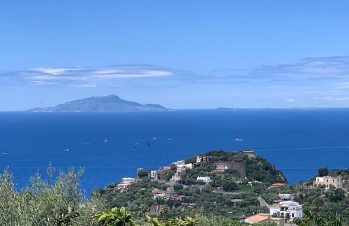 Schiazzano Apartment | Terrazza Sul Golfo