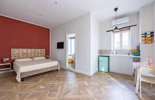 Quartieri Spagnoli House | Terrazza Terzo Cardine
