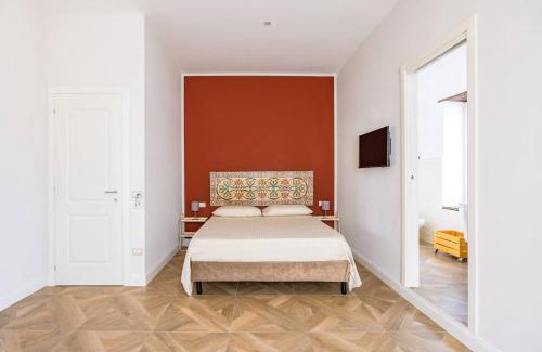 Quartieri Spagnoli House | Terrazza Terzo Cardine