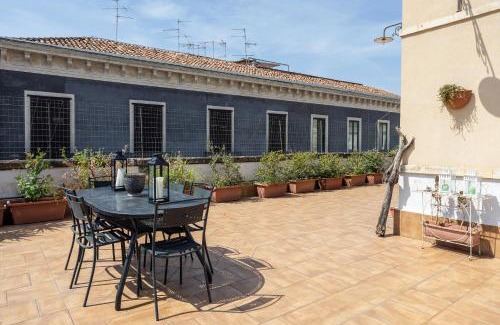 Catania City Centre Apartment | Terrazze Verdi