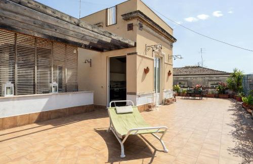 Catania City Centre Apartment | Terrazze Verdi