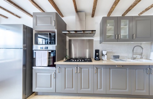 Vosbles House | Terre d’Émeraude - Charmante maison avec sauna