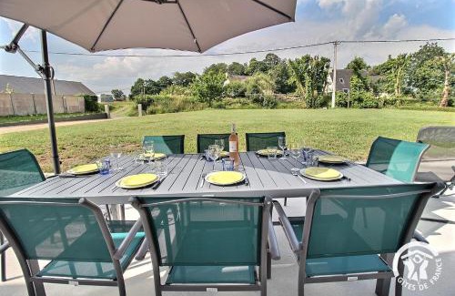 Penvenan House | Terre d'ajoncs