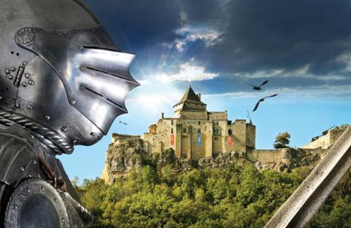 Castelnaud-la-Chapelle House | TERRE d'HISTOIRE - Baignade - Canoë - Piste cyclable à 100 m