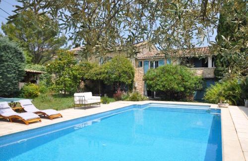 Issirac Apartment | Terre d'oliviers