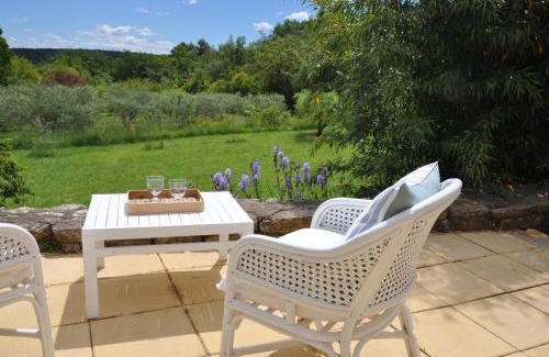 Issirac Apartment | Terre d'oliviers