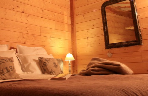 Ribeyret Bed & Breakfast | Terre des Baronnies. Cabanes