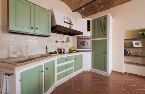 Castiglione d'Orcia House | Terre di GIORGIO - Agriturismo Villa la Palazzetta
