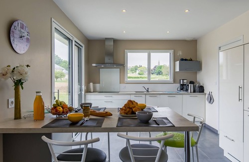 Treflez House | Terre et Mer by Interhome