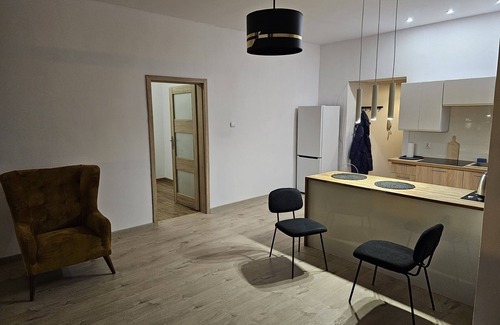 Kalisz Apartment | Terrific 2-bedroom apartment in Kalisz