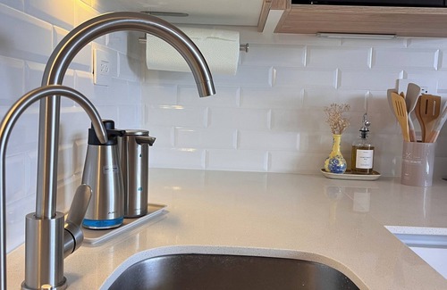 Zona 9 Apartment | Terrific 3-bedroom apartment in Guatemala City